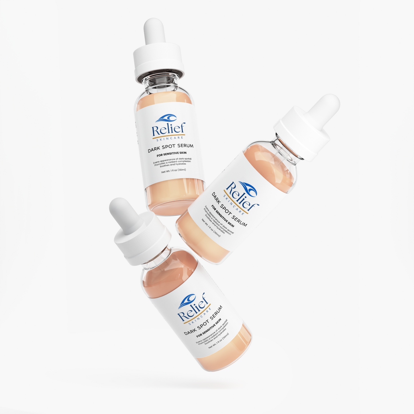Dark Spot Serum for Sensitive Skin