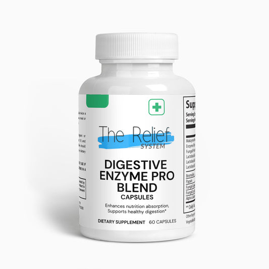 Digestive Enzyme Pro Blend