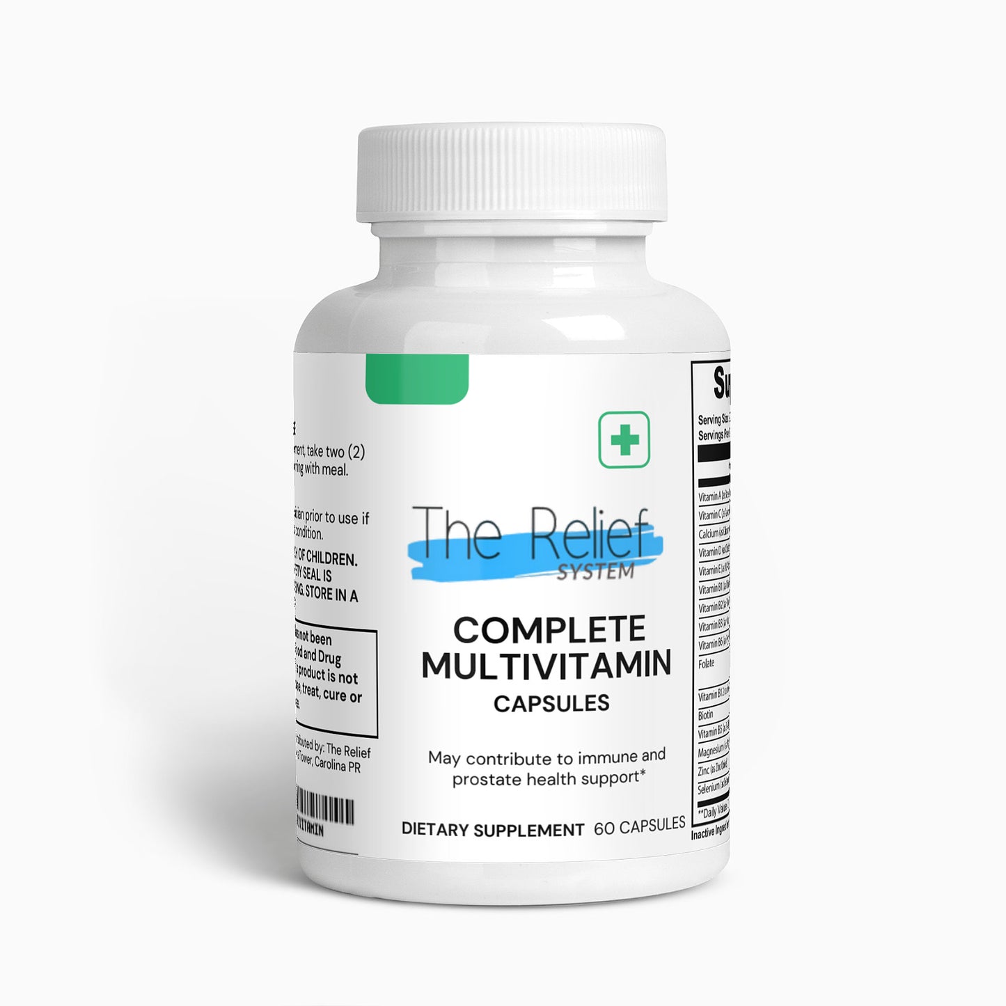 Complete Multivitamin