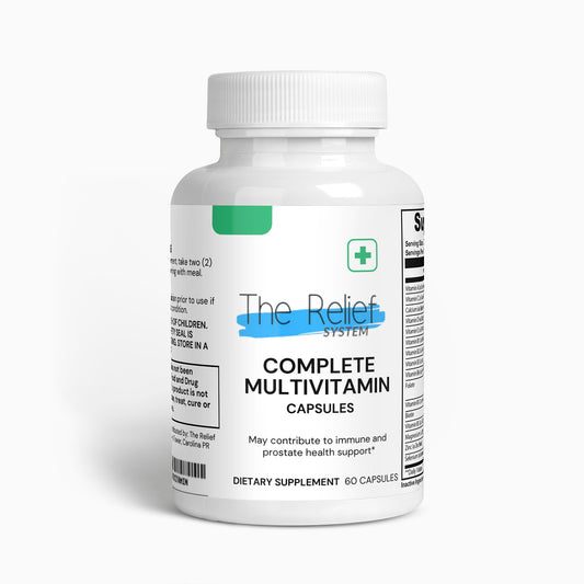 Complete Multivitamin