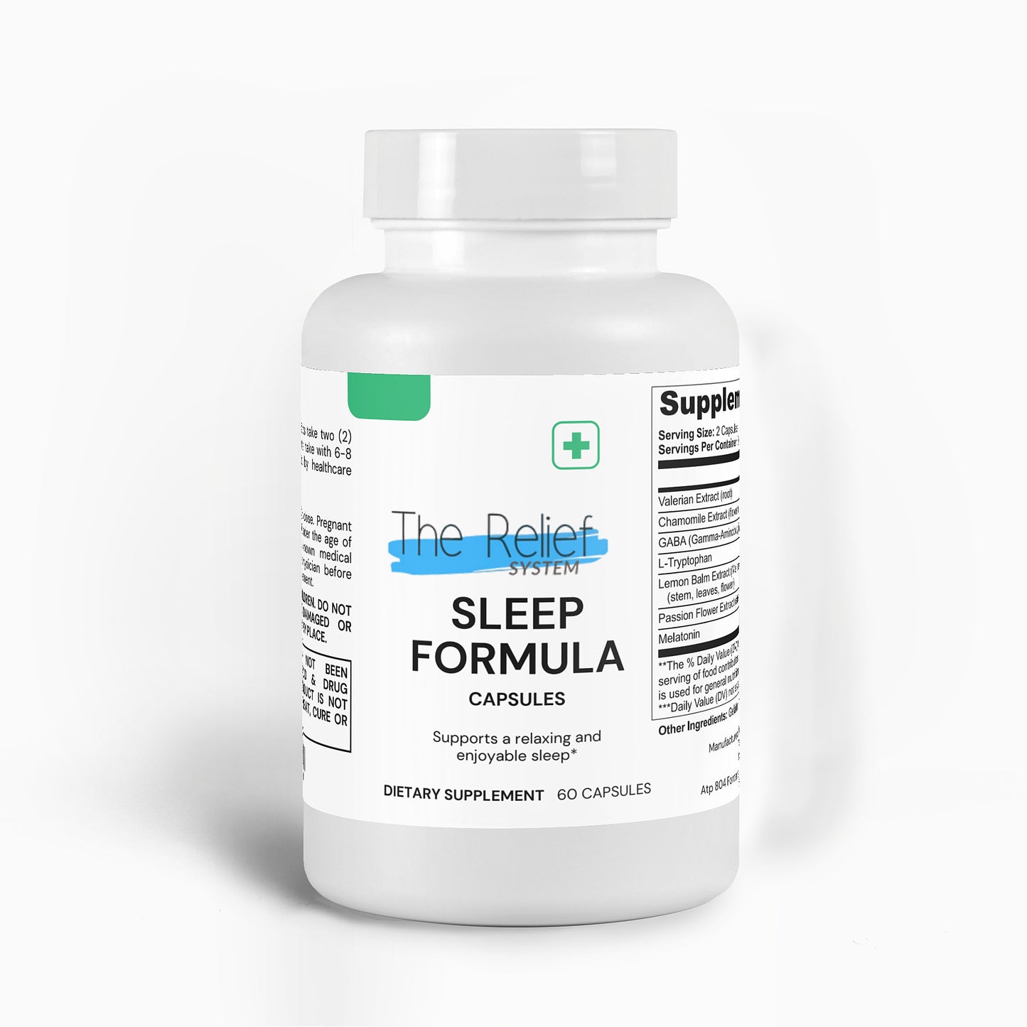 Sleep Formula