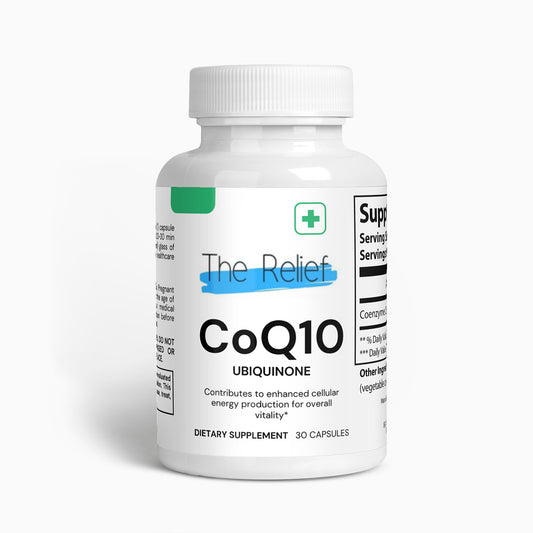 CoQ10 Ubiquinone