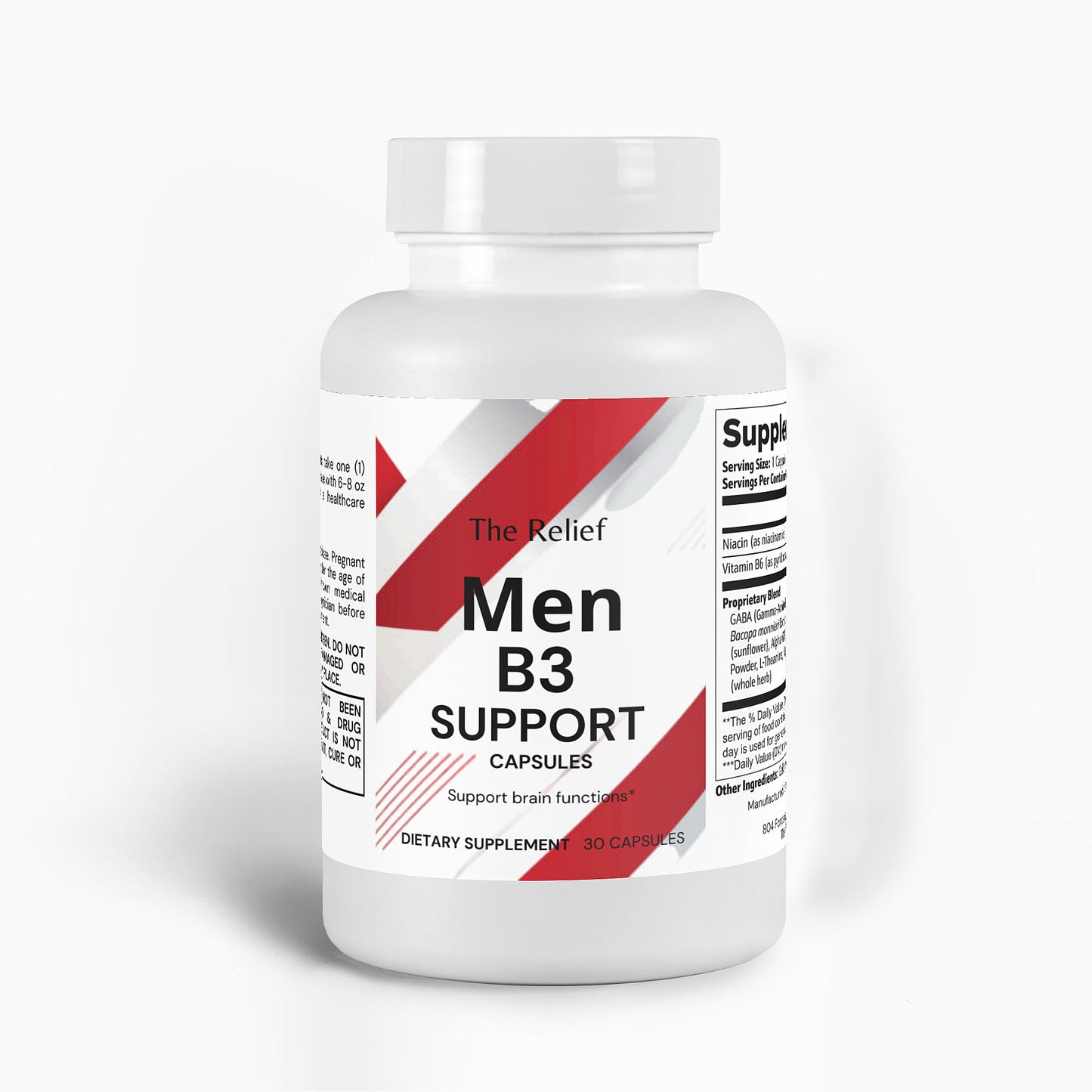 Niacin Cognitive Support