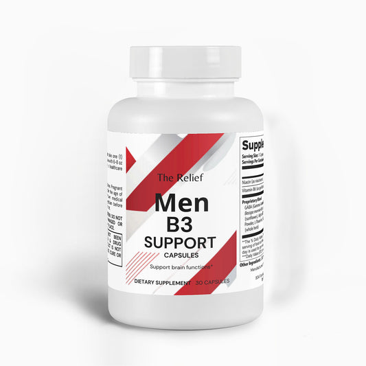 Niacin Cognitive Support