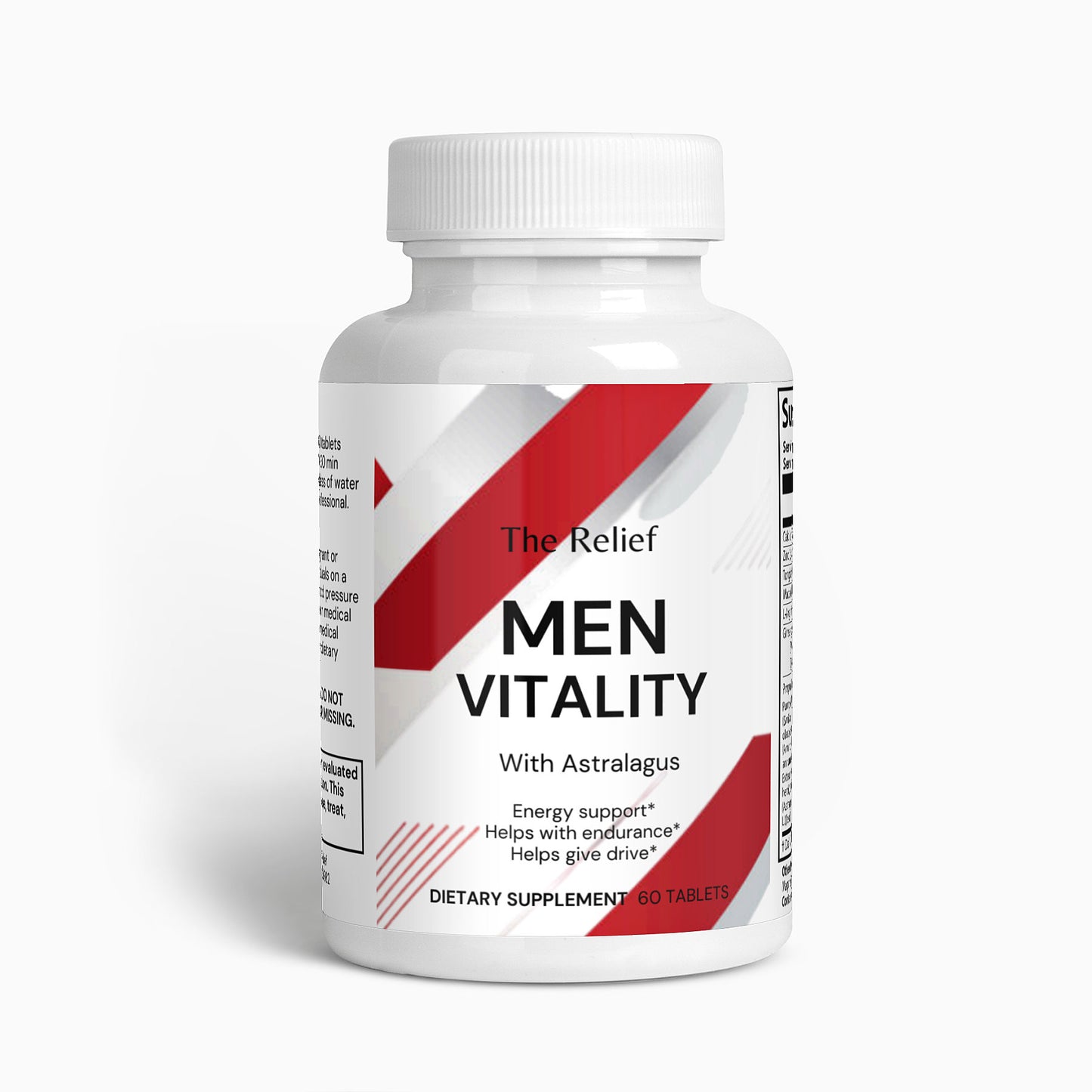 Men's Vitality