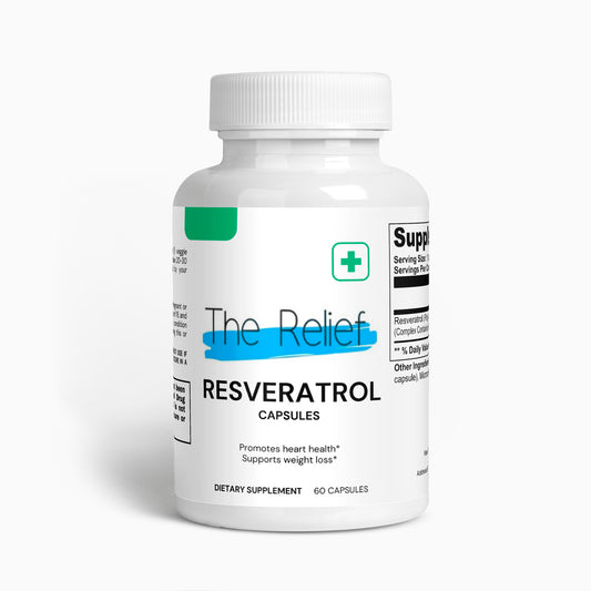 Resveratrol 50% 600mg