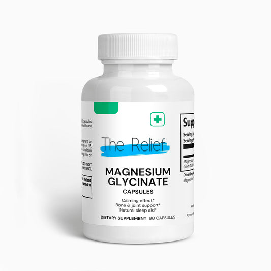 Magnesium Glycinate