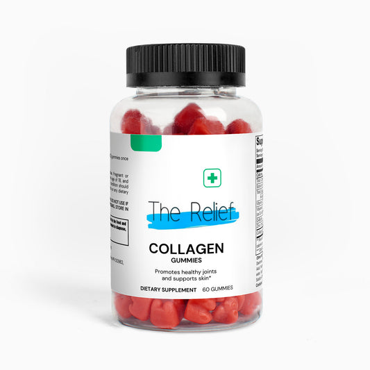 Collagen Gummies (Adult)