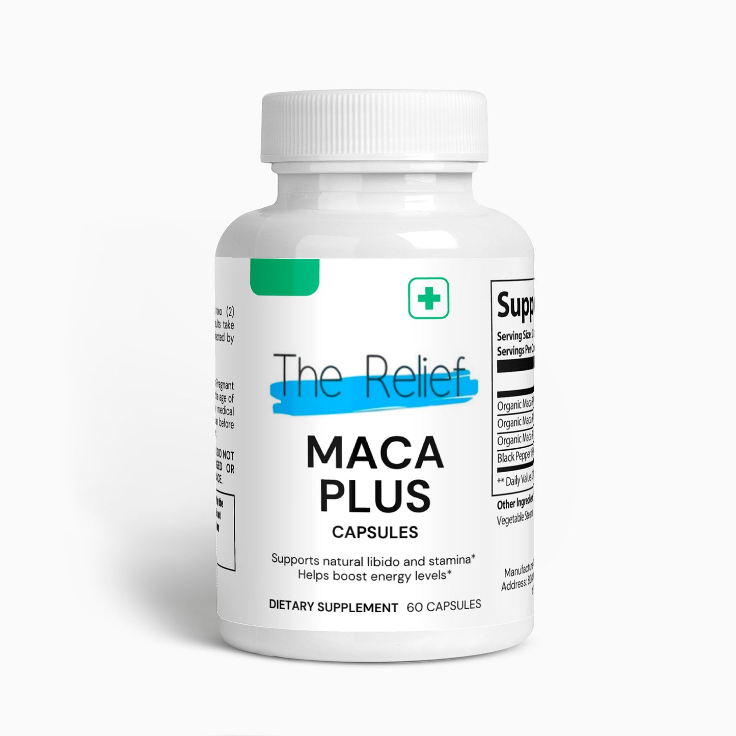 Maca Plus