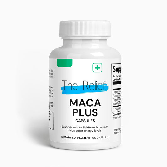 Maca Plus
