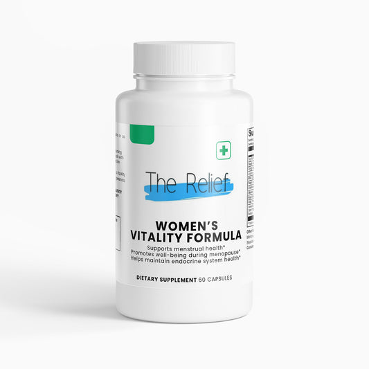 Women's Vitality Formula