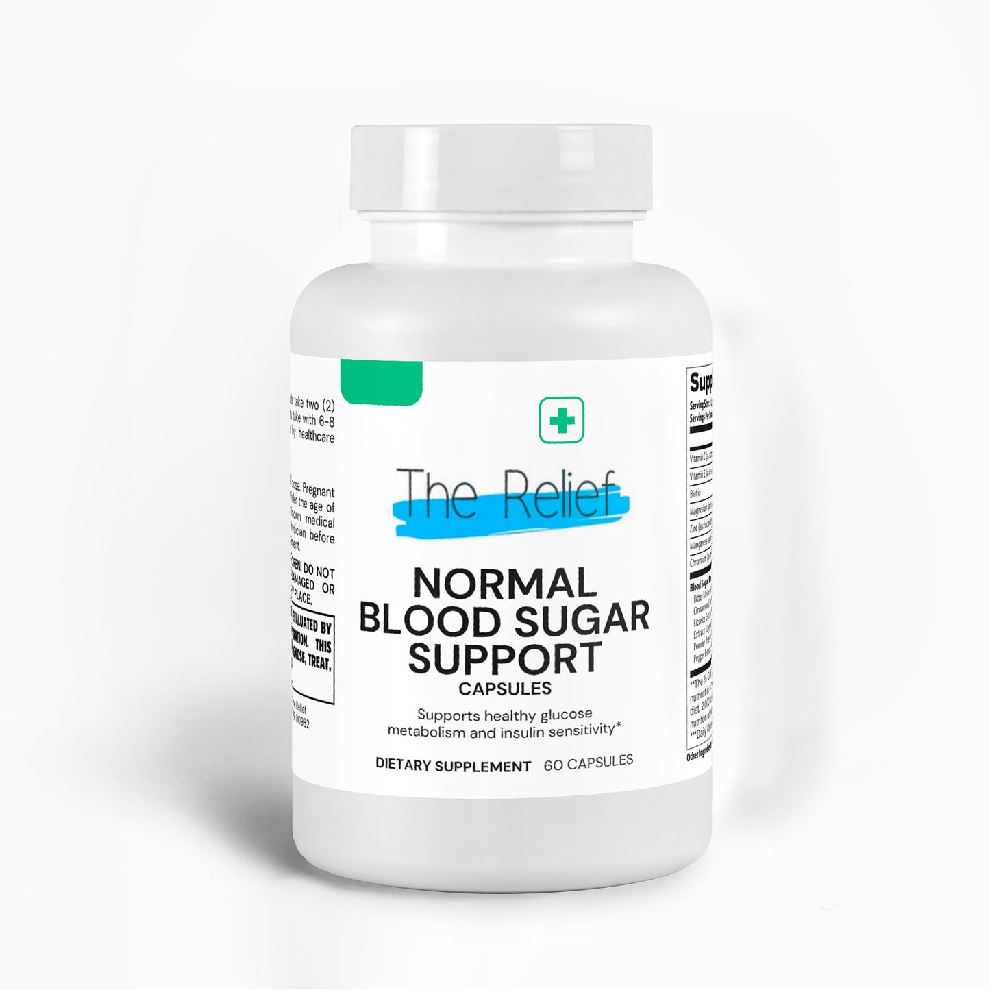Normal Blood Sugar Support