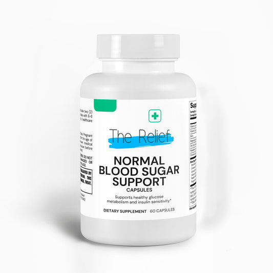 Normal Blood Sugar Support