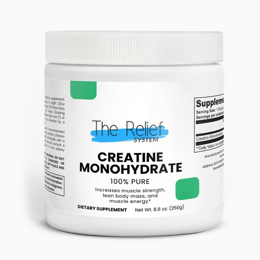 Creatine Monohydrate