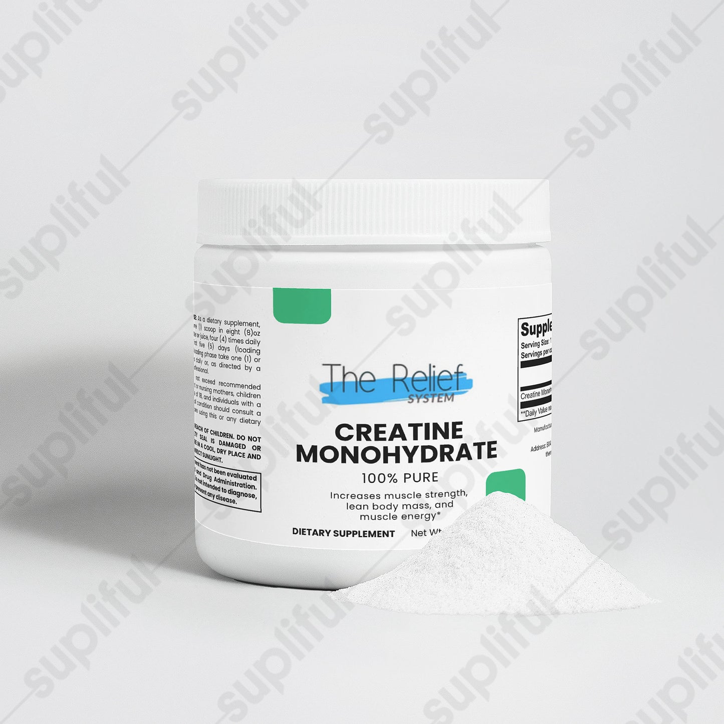 Creatine Monohydrate