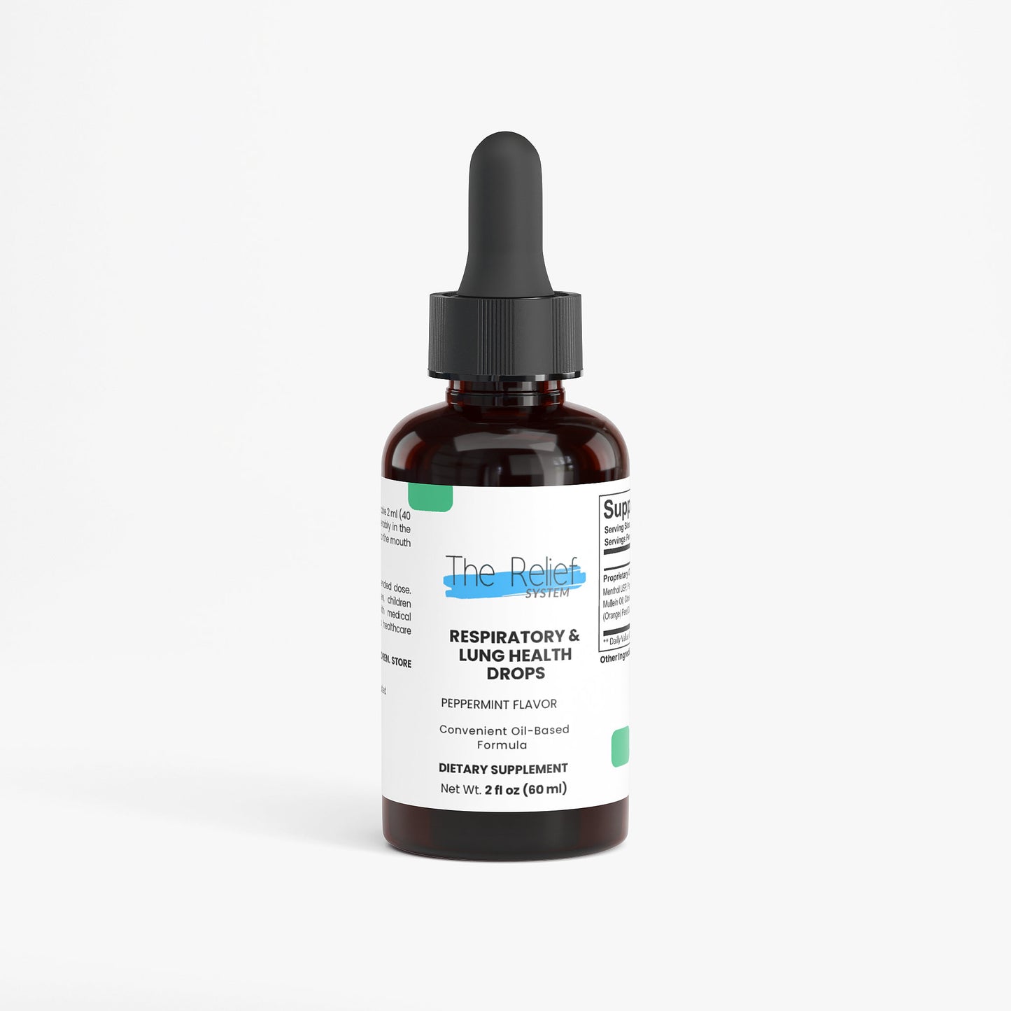 Respiratory & Lung Health Drops