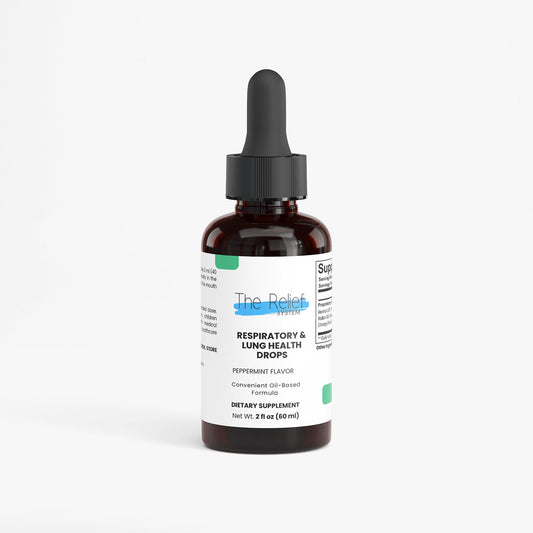 Respiratory & Lung Health Drops