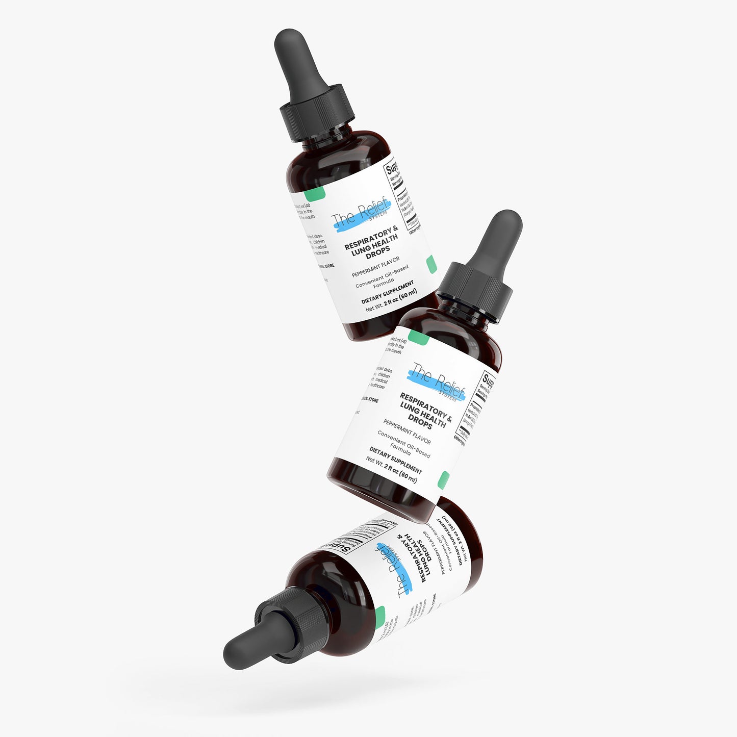Respiratory & Lung Health Drops