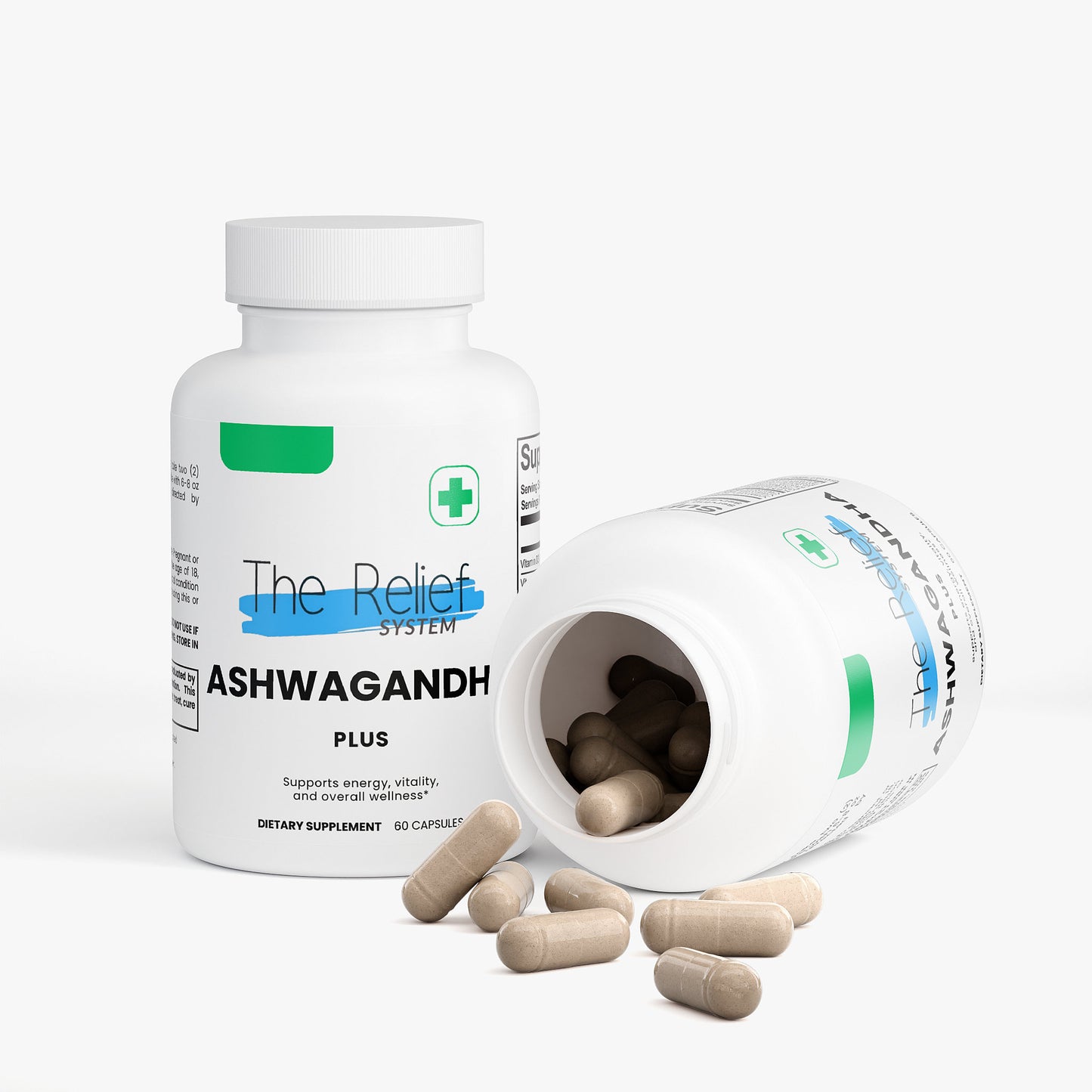 Ashwagandha Plus