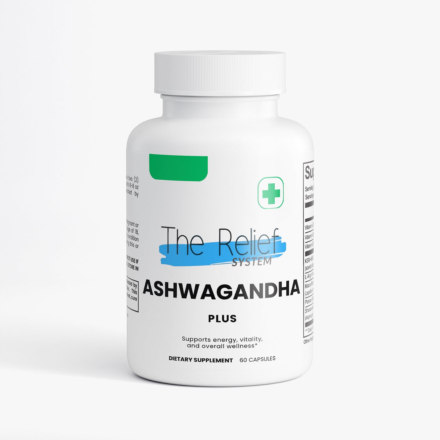 Ashwagandha Plus