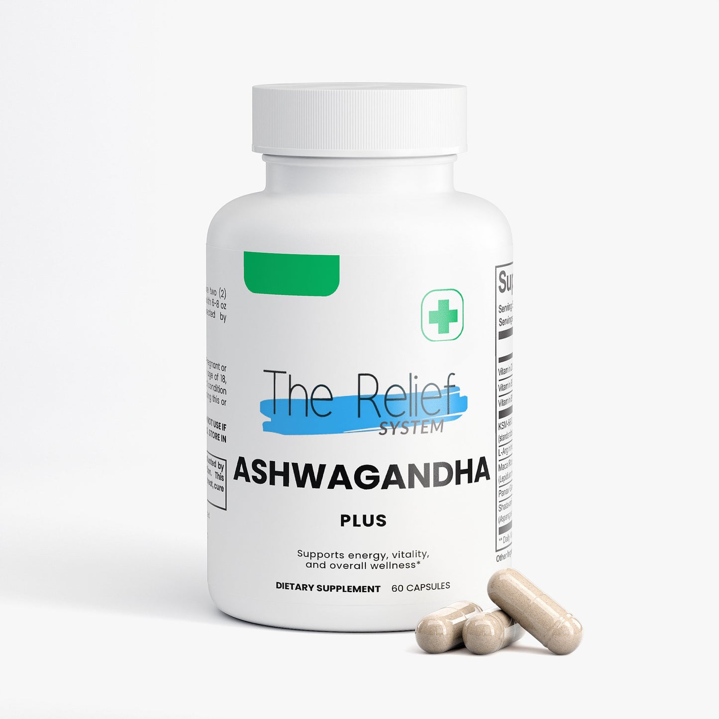 Ashwagandha Plus