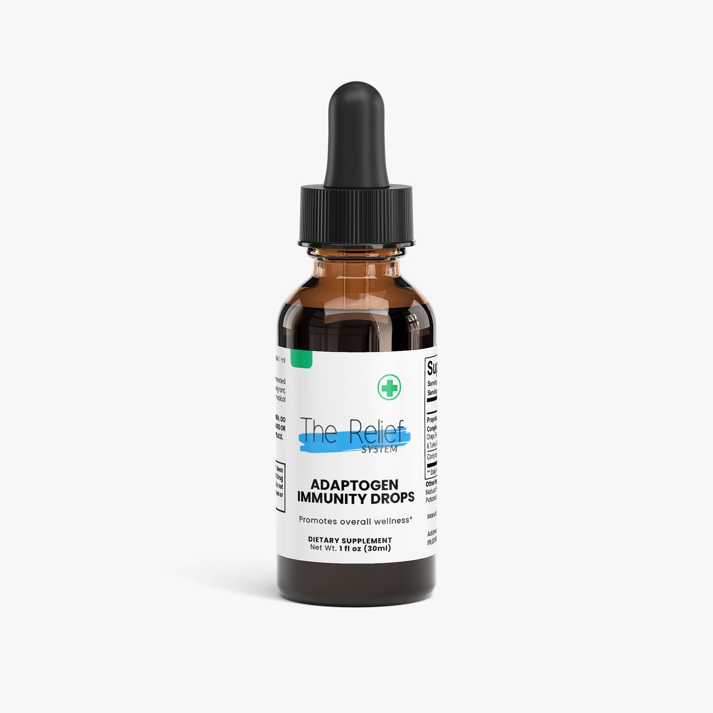 Adaptogen Immunity Drops