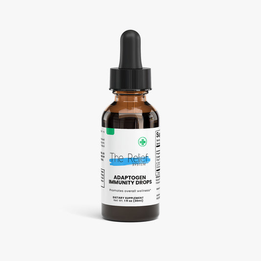 Adaptogen Immunity Drops