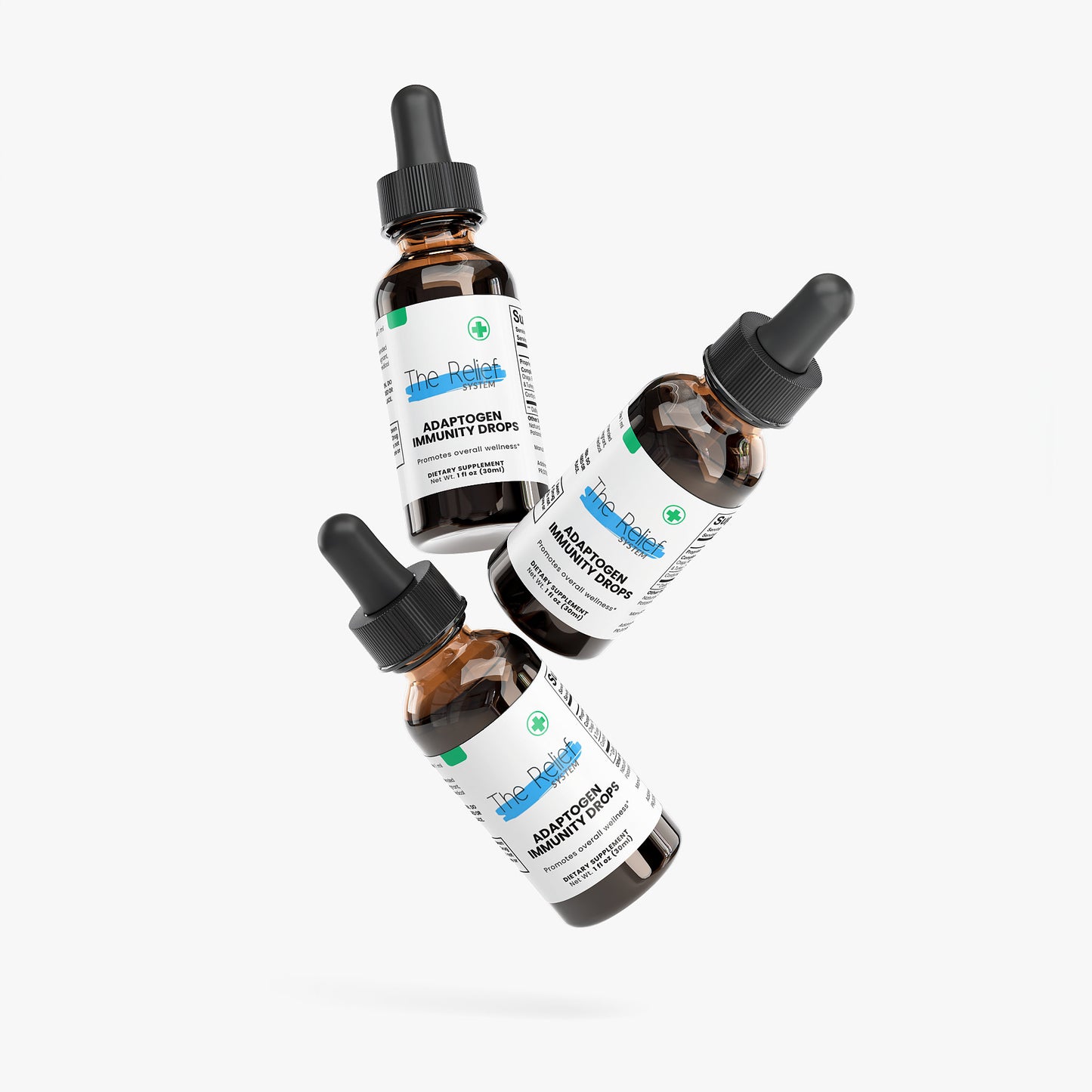 Adaptogen Immunity Drops