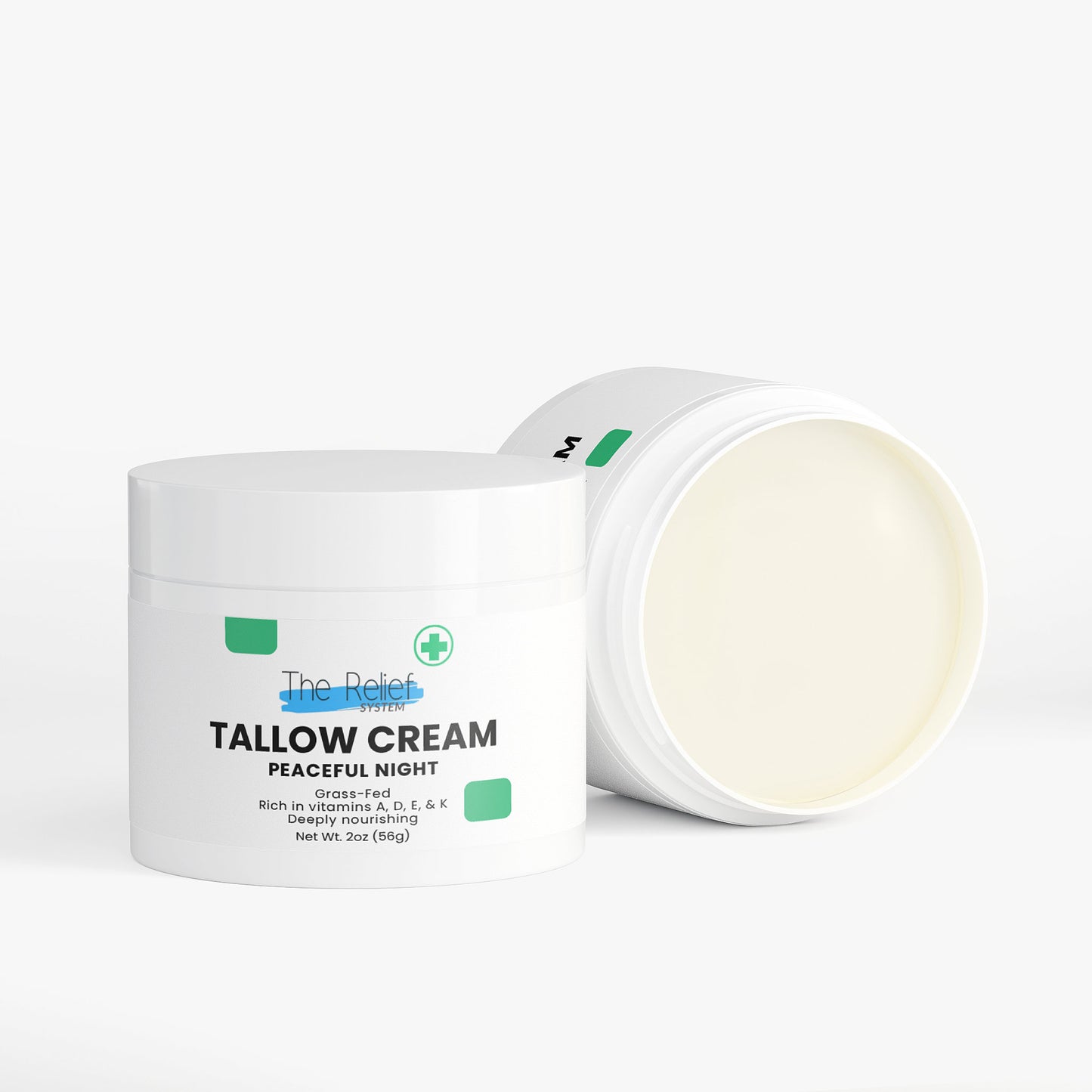 Tallow Cream Peaceful Night