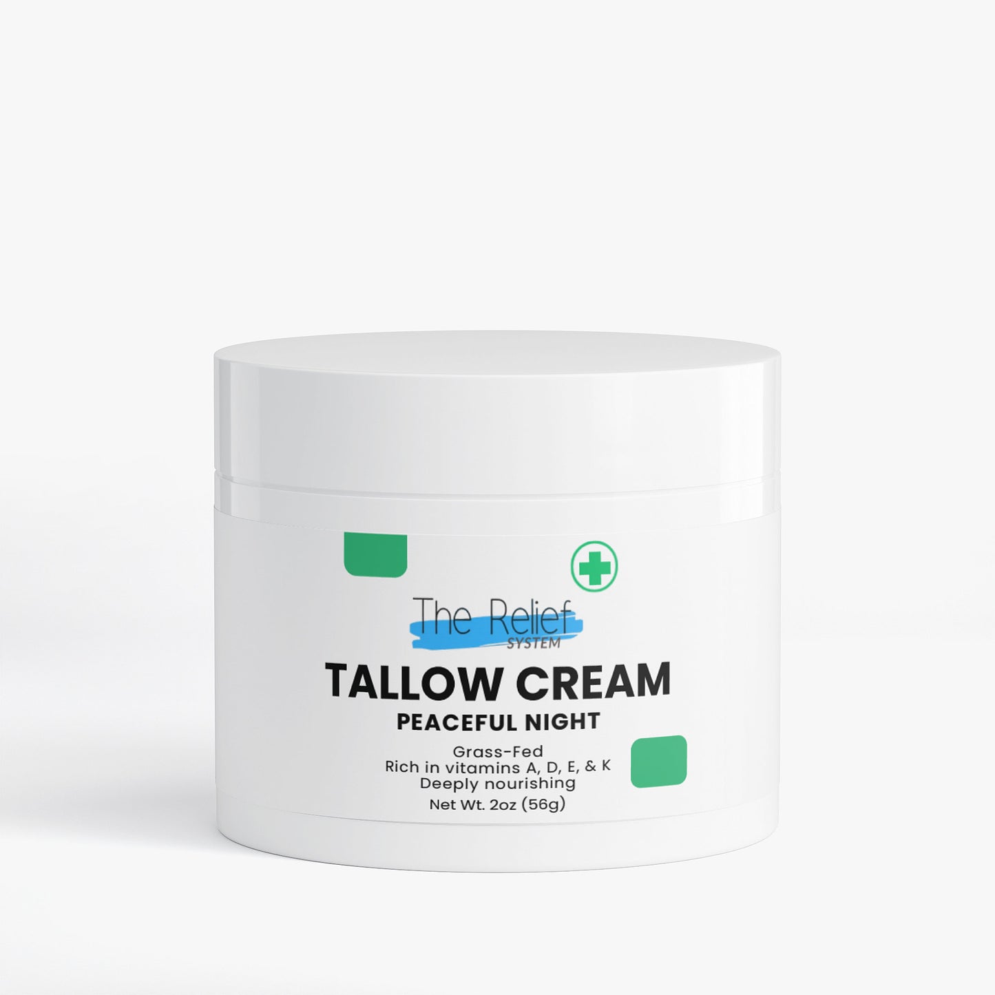 Tallow Cream Peaceful Night
