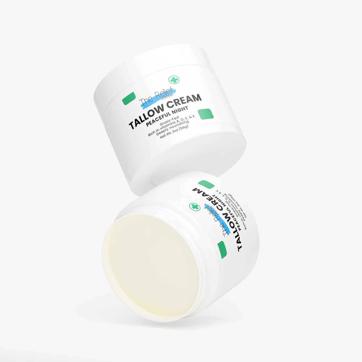 Tallow Cream Peaceful Night