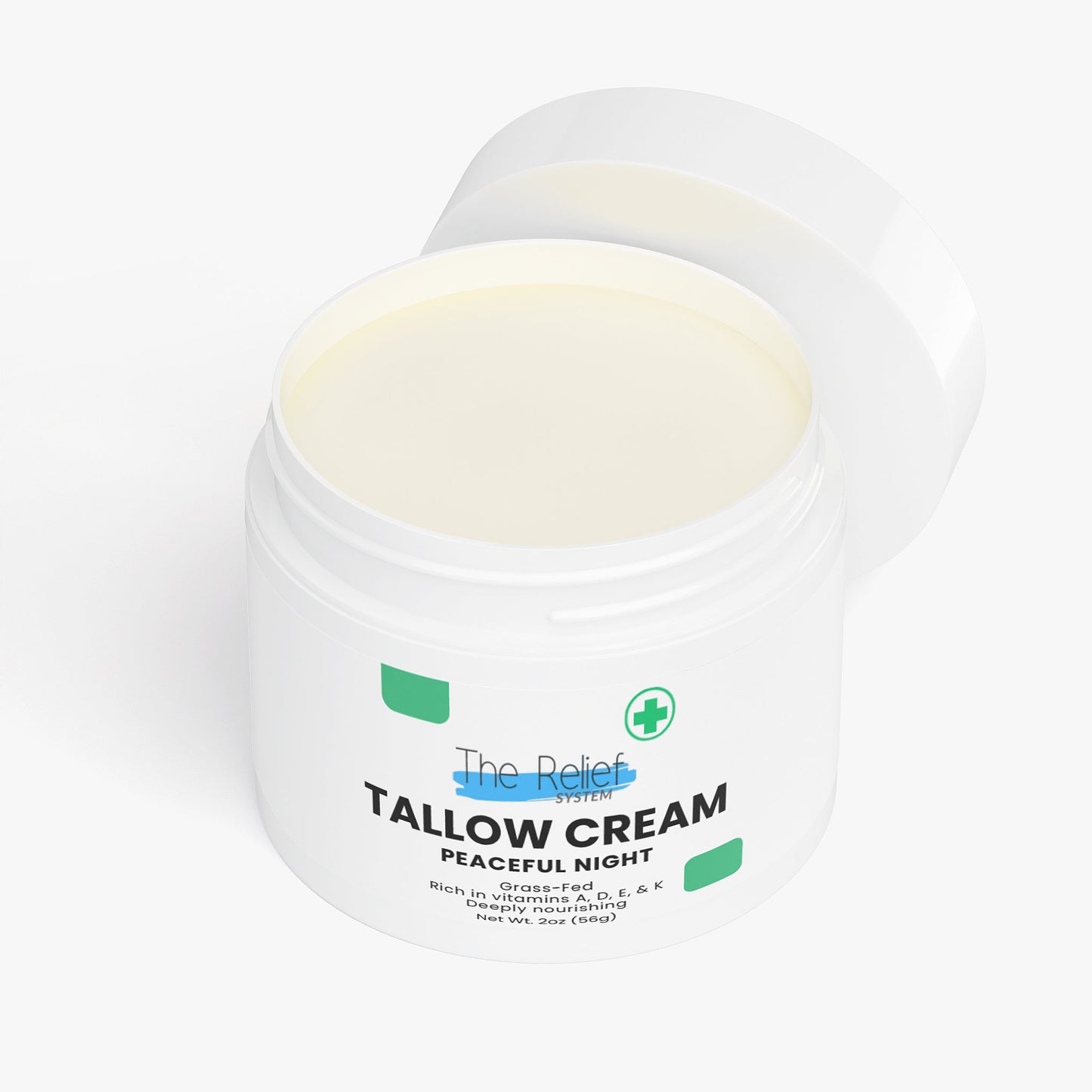 Tallow Cream Peaceful Night