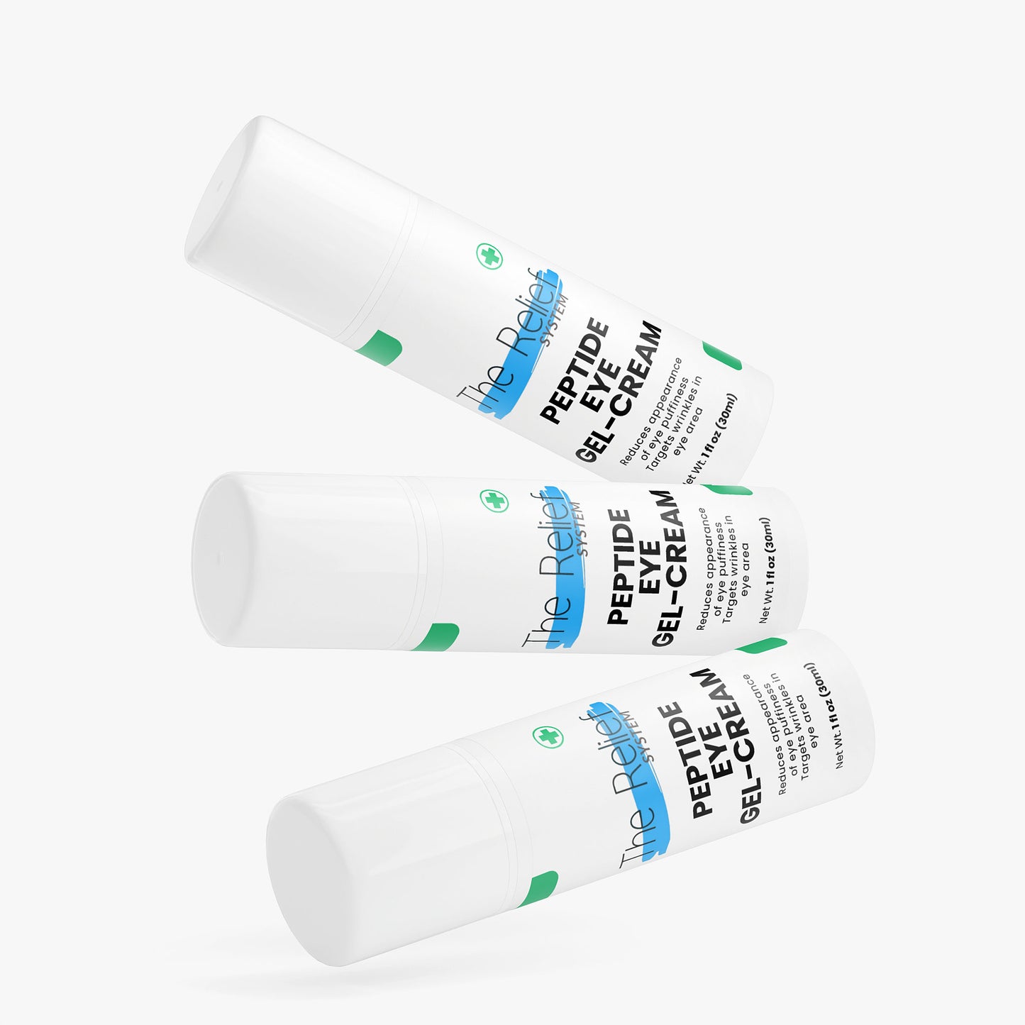 Peptide Eye Gel-Cream