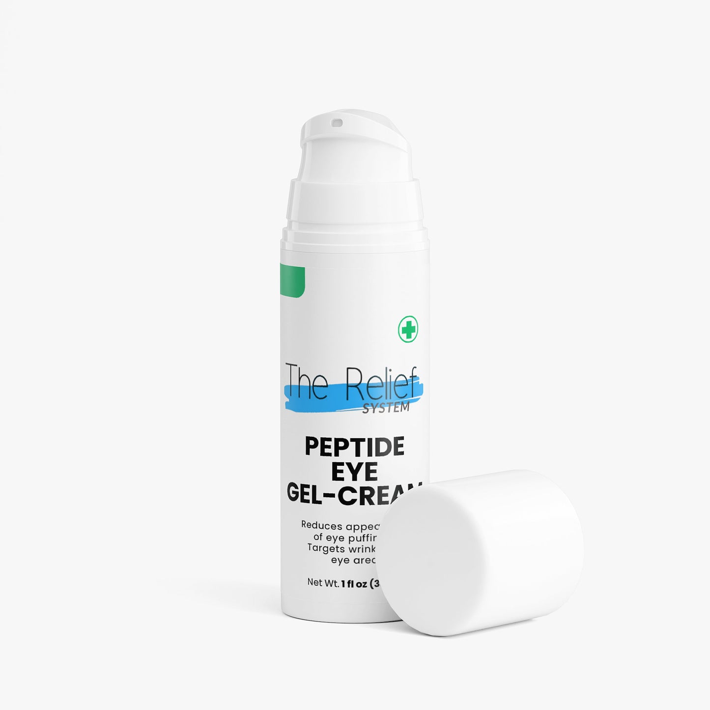 Peptide Eye Gel-Cream