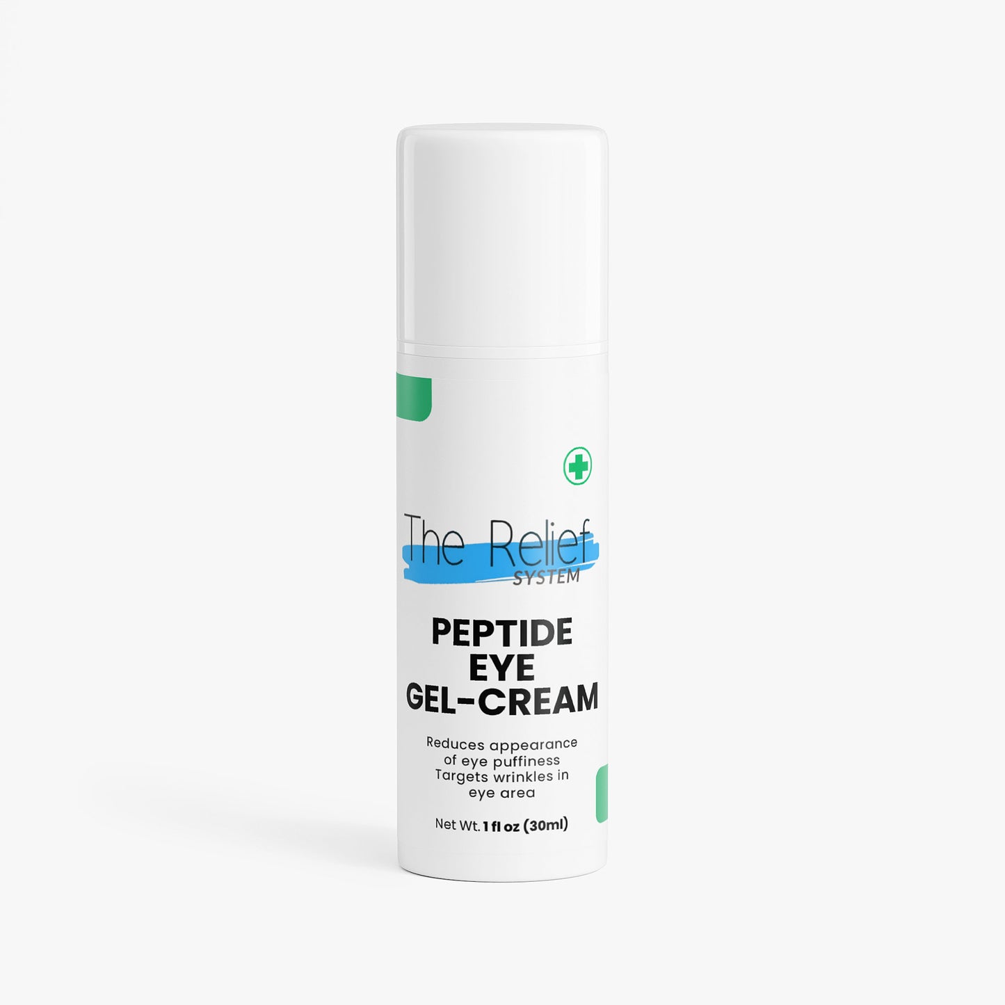 Peptide Eye Gel-Cream