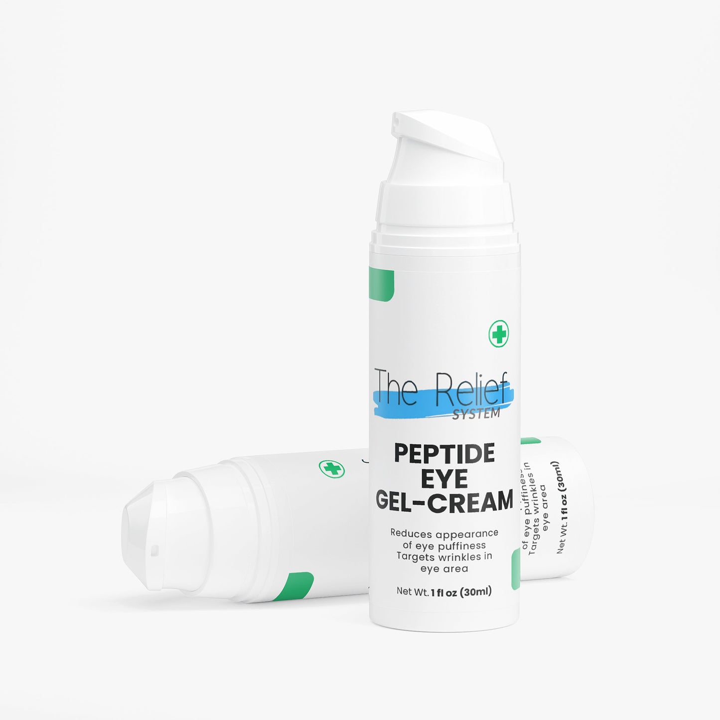 Peptide Eye Gel-Cream