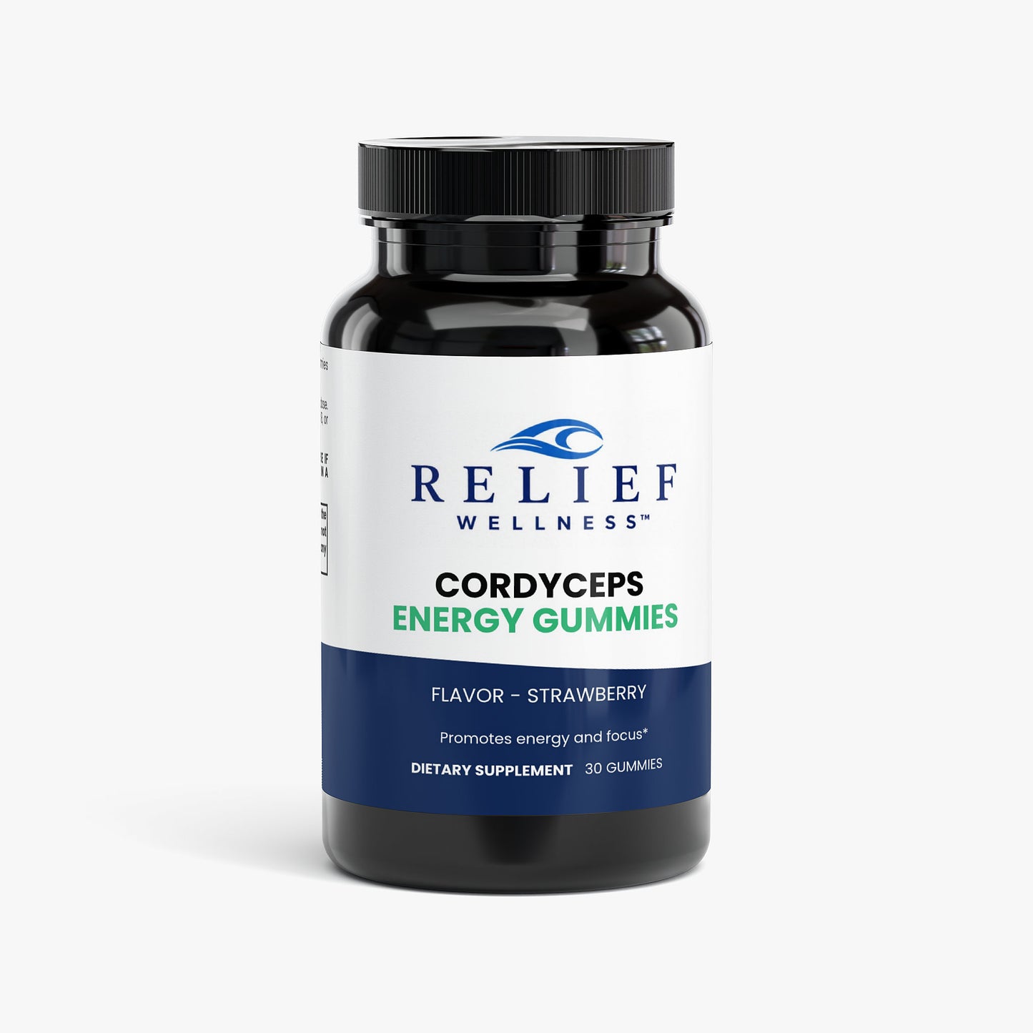 Cordyceps Energy Gummies