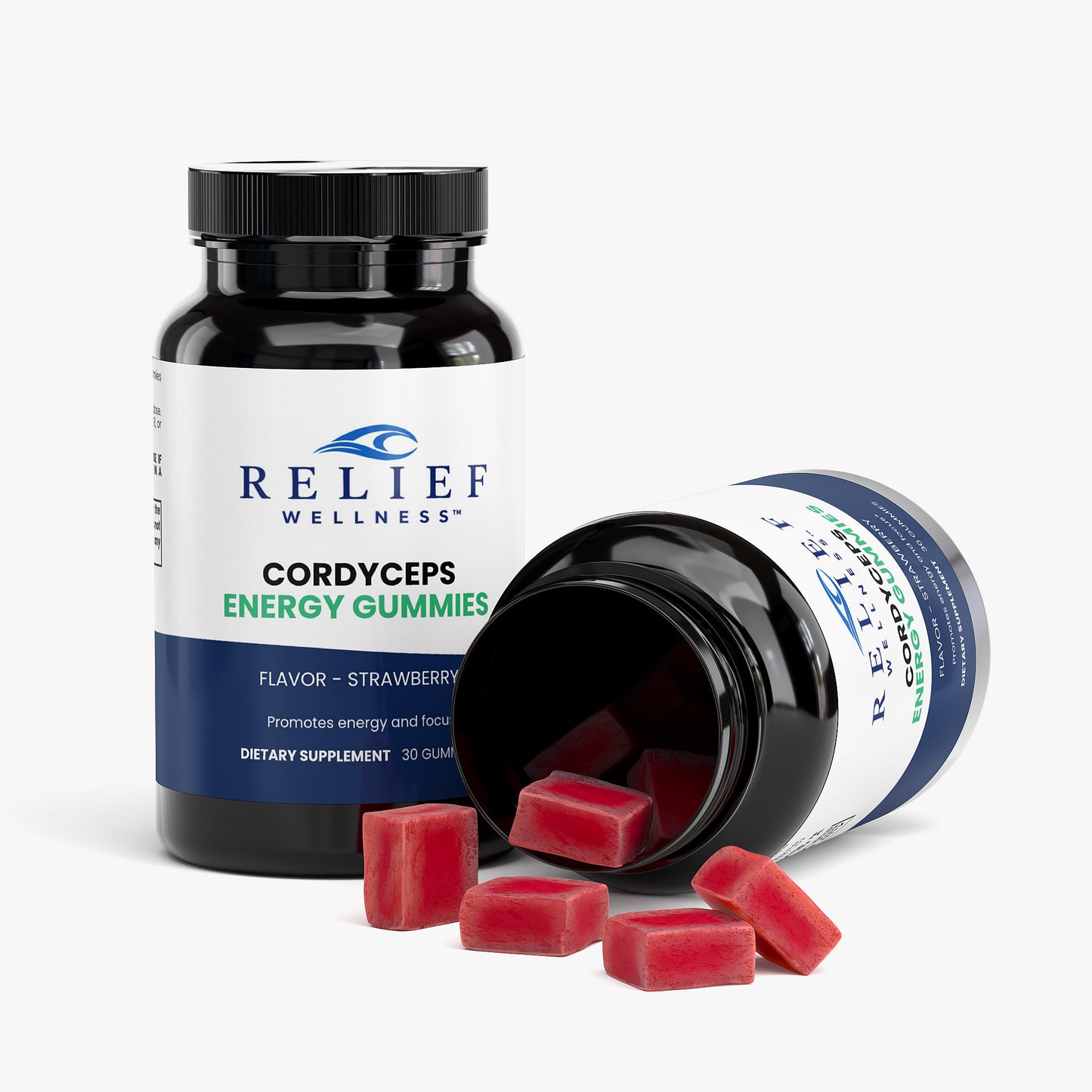 Cordyceps Energy Gummies