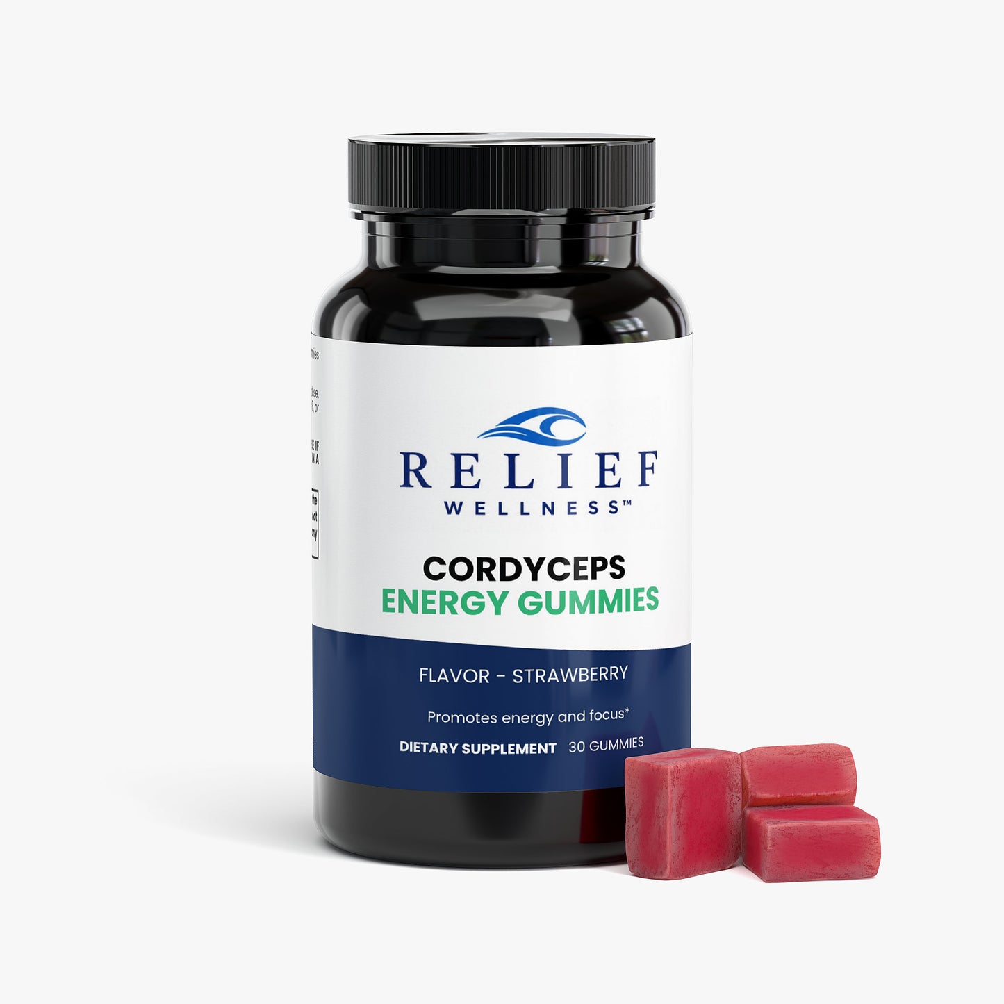 Cordyceps Energy Gummies