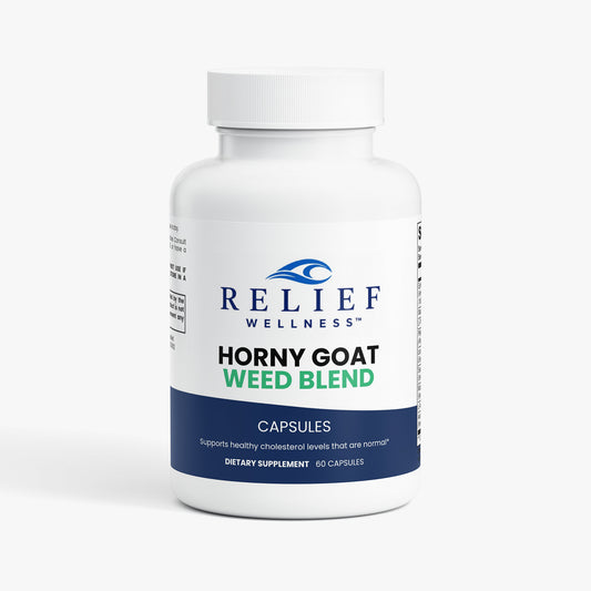 Horny Goat Weed Blend