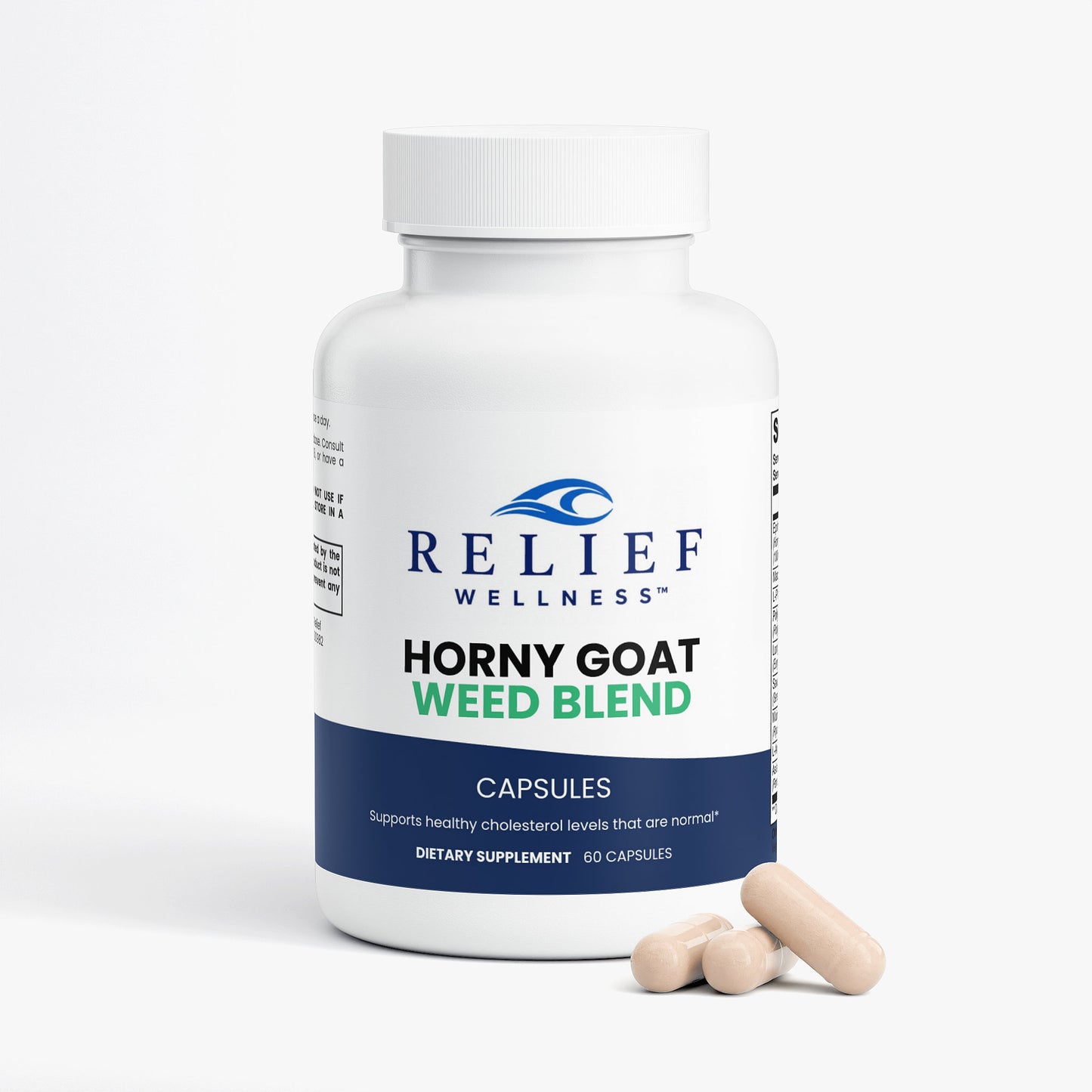 Horny Goat Weed Blend