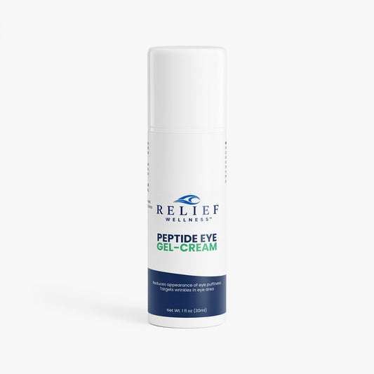 Peptide Eye Gel-Cream