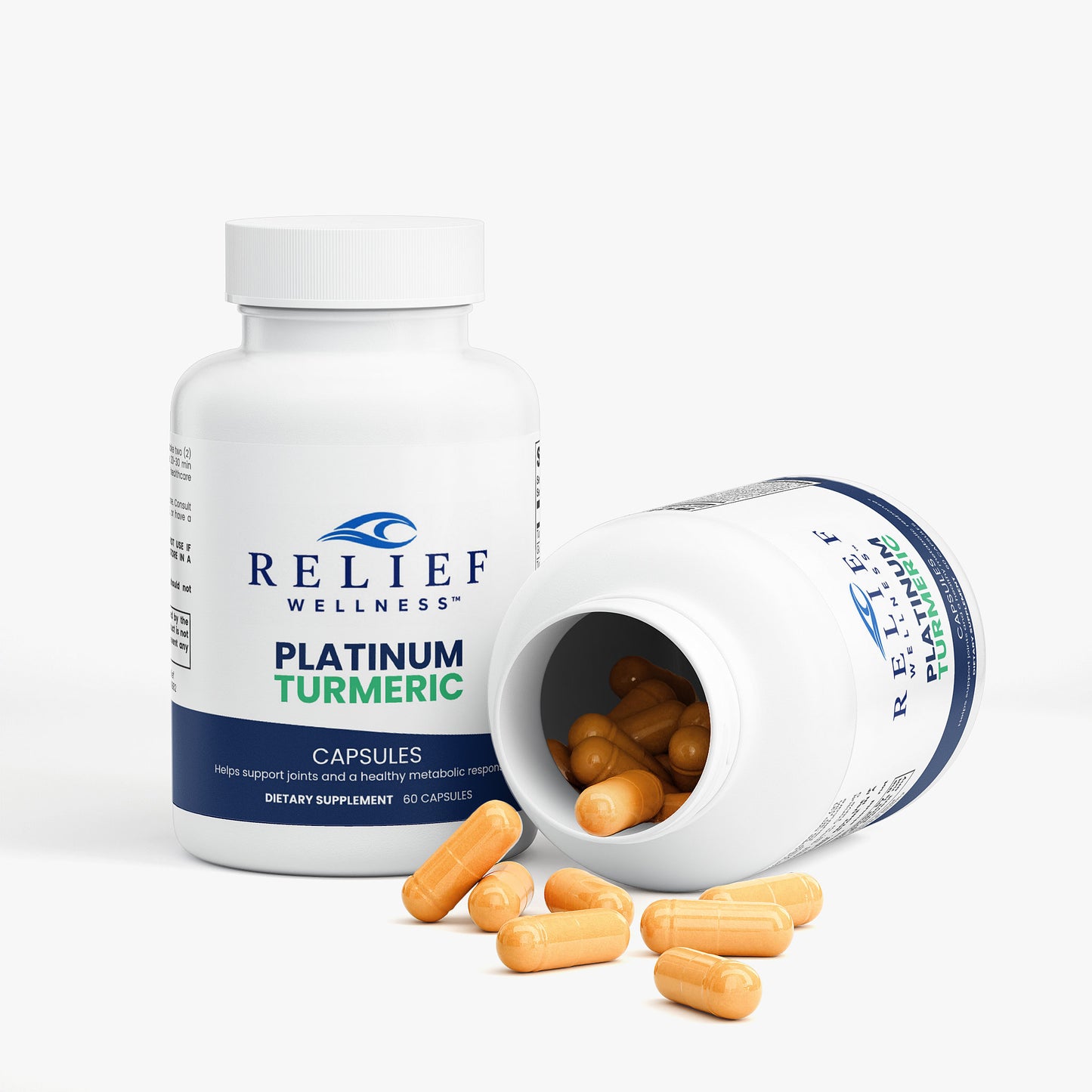 Platinum Turmeric