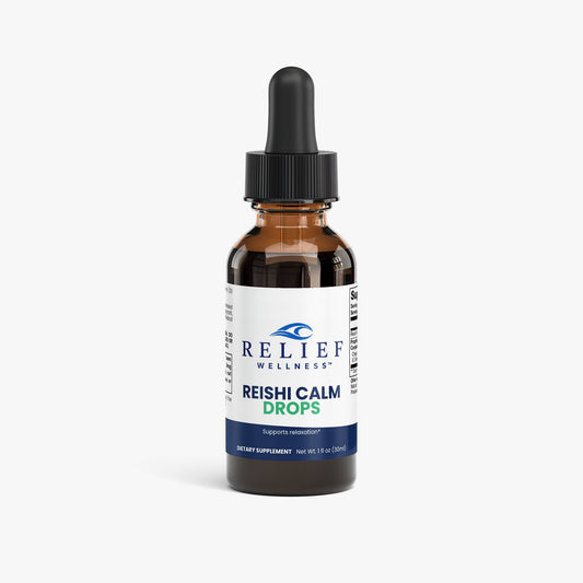 Reishi Calm Drops