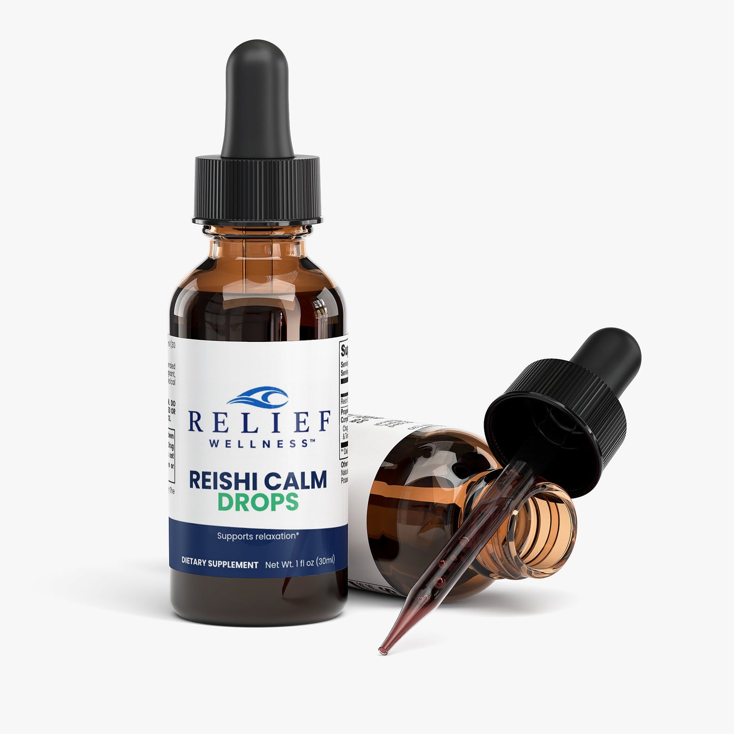 Reishi Calm Drops