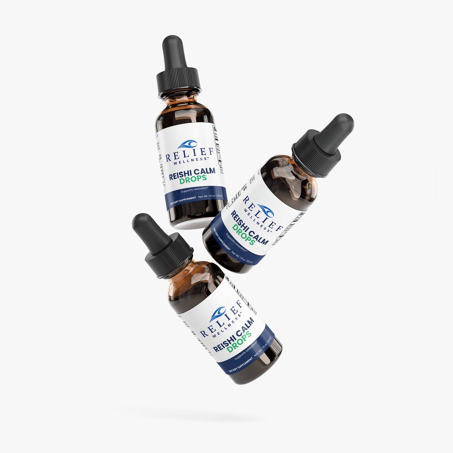 Reishi Calm Drops