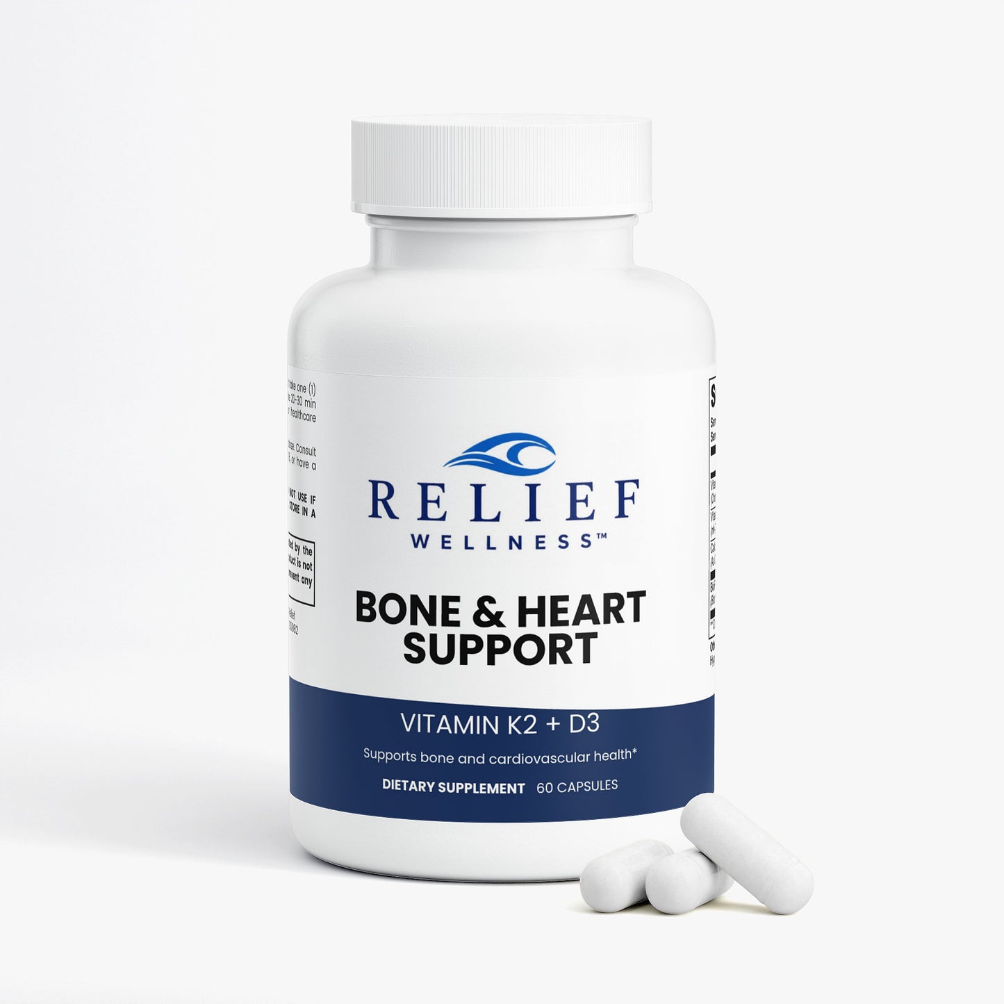 Bone & Heart Support