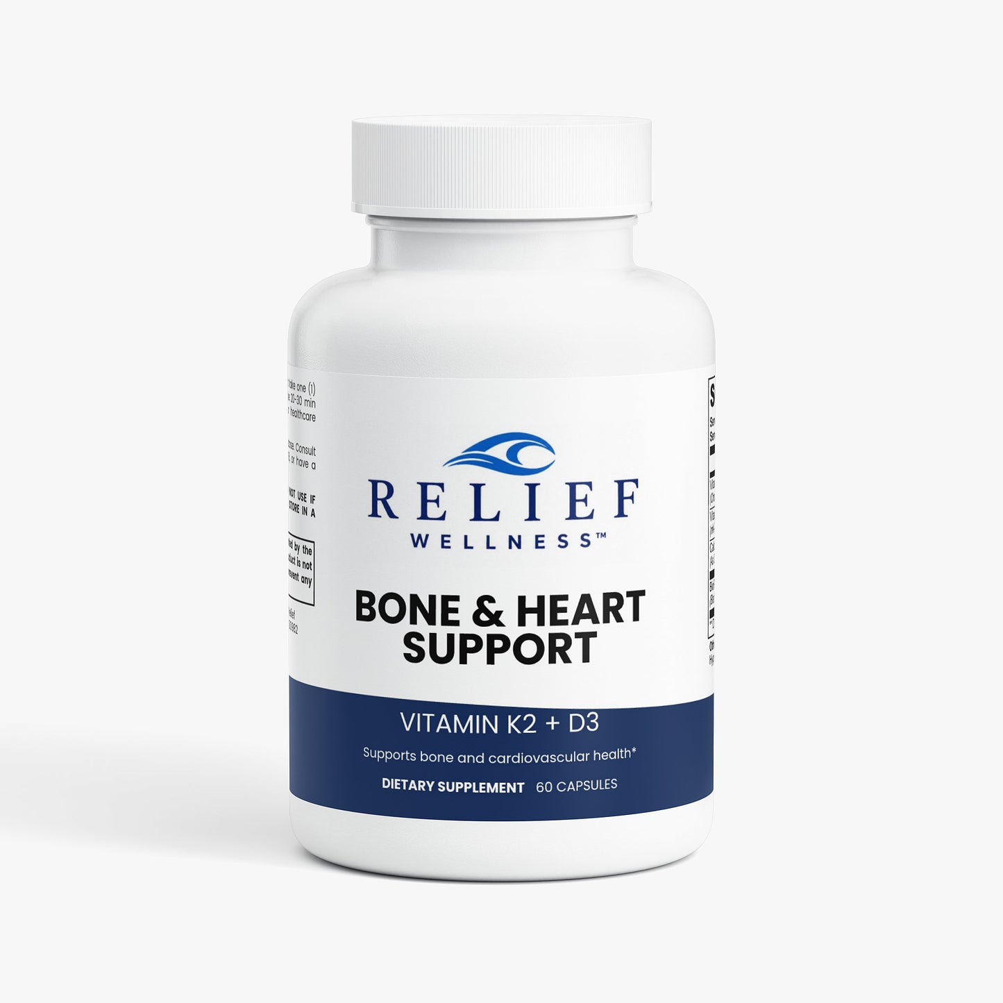Bone & Heart Support