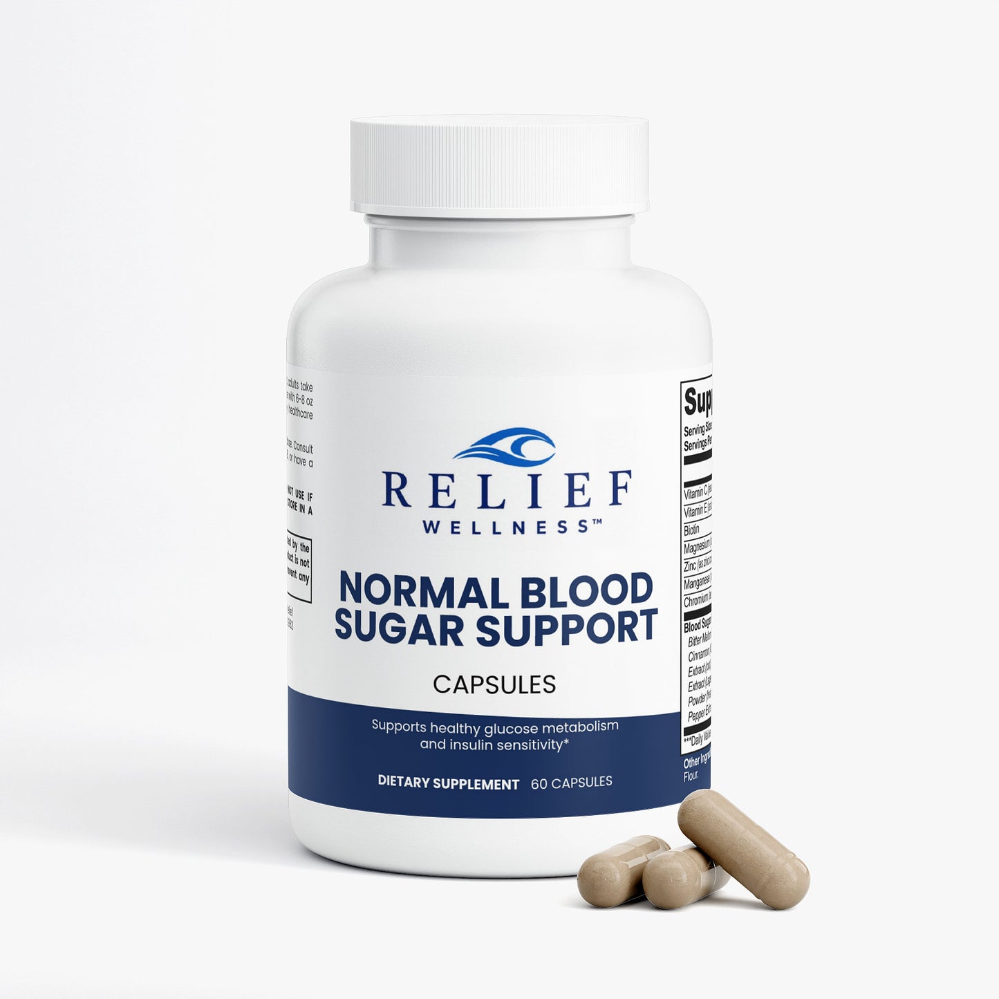 Normal Blood Sugar Support