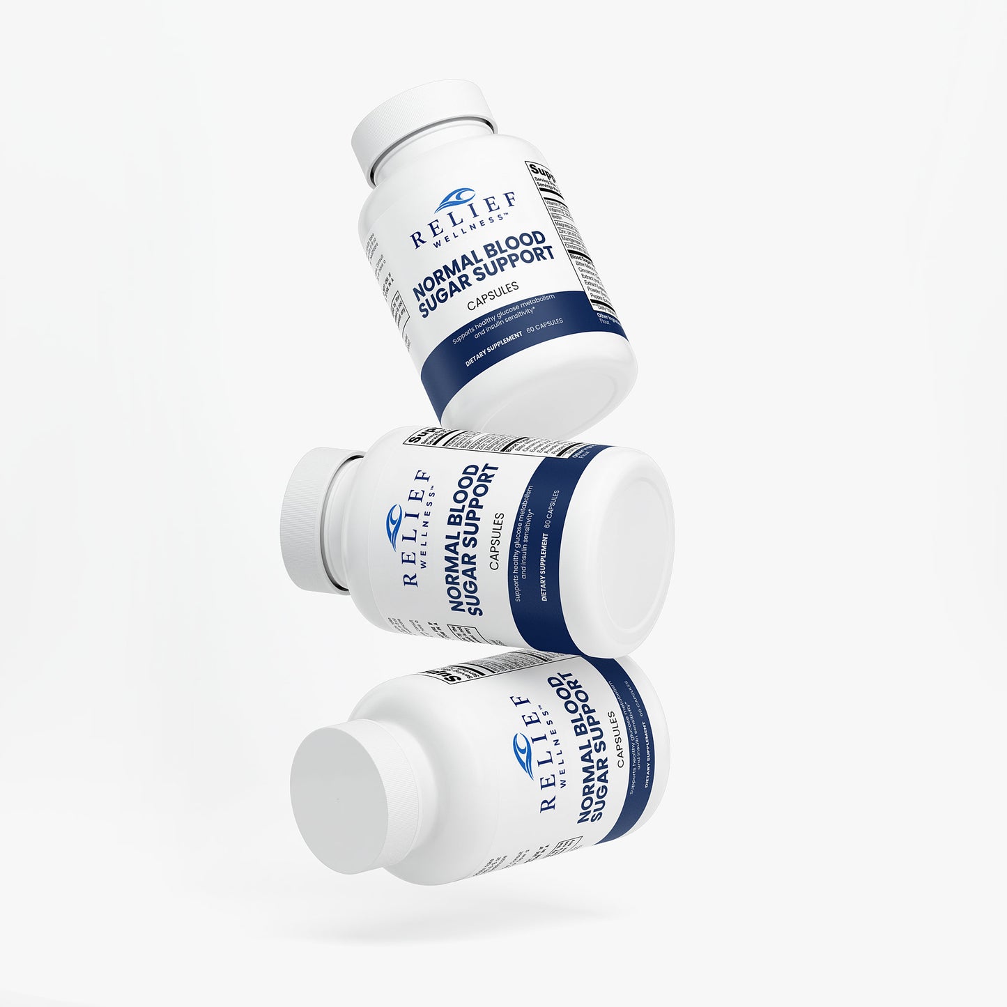 Normal Blood Sugar Support